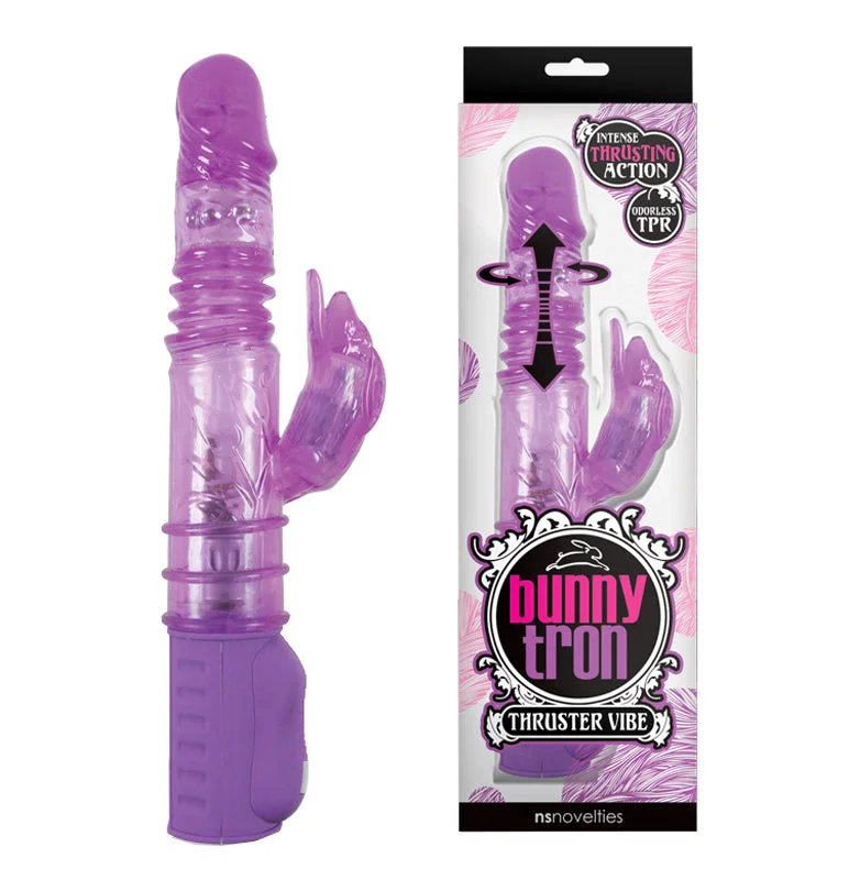 BunnyTron Thruster Vibe 7 Function 6 Speed - Purple