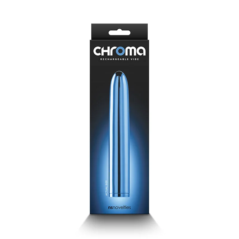 Chroma 7 in. Vibe Blue