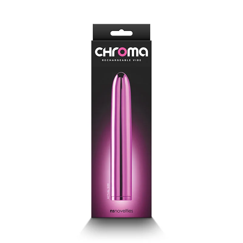 Chroma 7 in. Vibe Pink