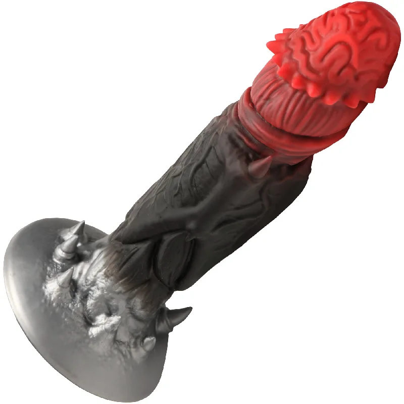 Count Cockula Silicone Suction Cup Dildo By Creature Cocks