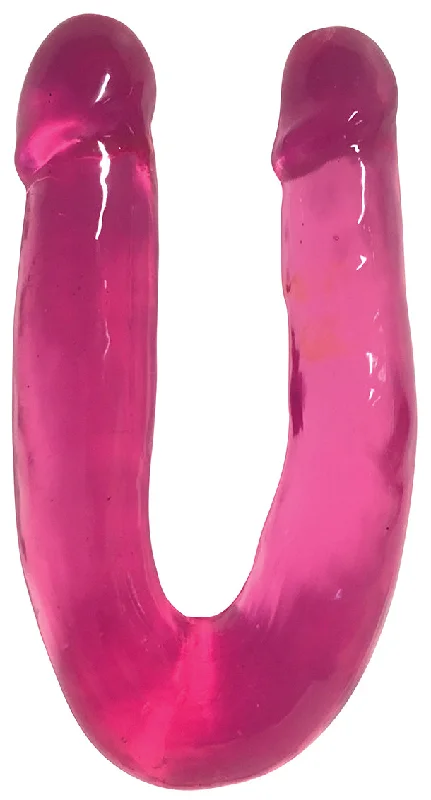 Curve Lollicock Sweet Slim Double Dipper 13" Double Dildo