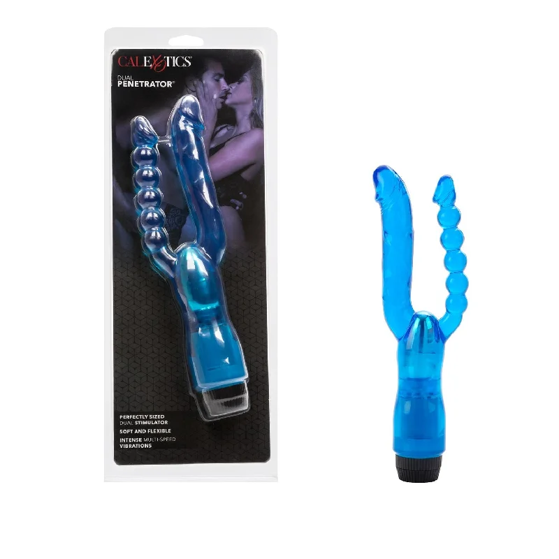 Dual Penetrator Vibrator