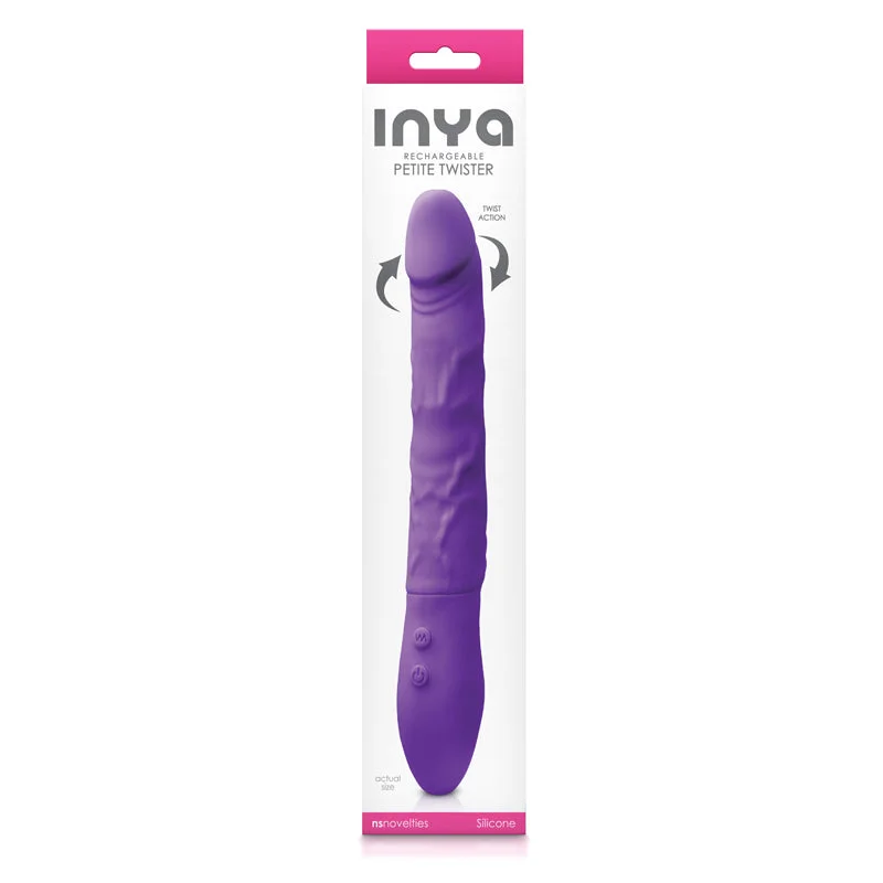 INYA Petite Twister Purple