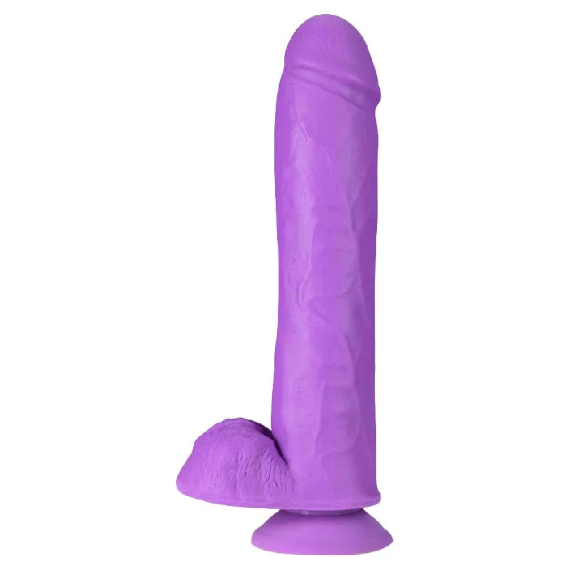 Neo Elite Realistic Dual Density 11.5" Dildo