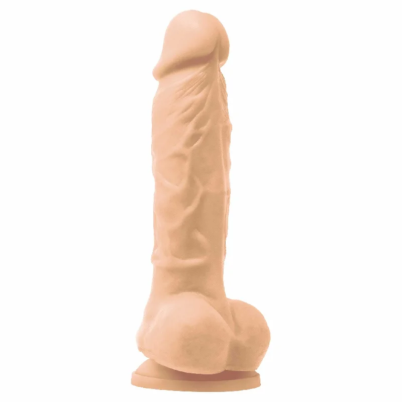 Colours Pleasures Vibrating 5" Dildo