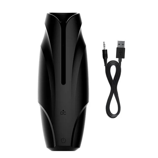 Penis Vibrator Glans Massager Male Masturbator