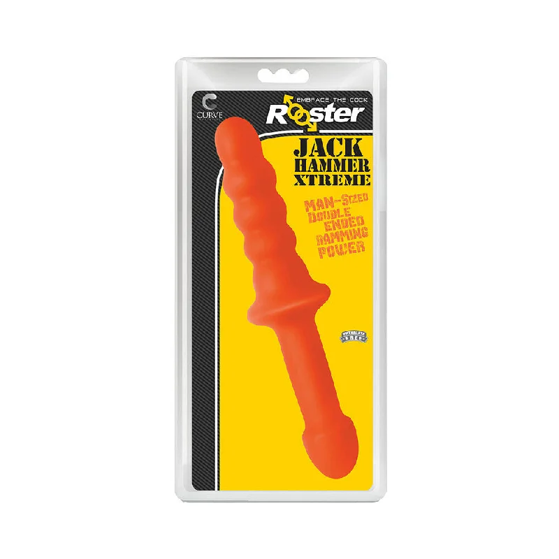 Rooster Jackhammer Xl Orange