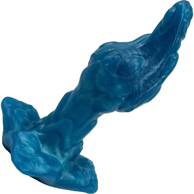 Uncover Creations Aster Extra Small Silicone Butt Plug In Assorted Colors - We Pick!