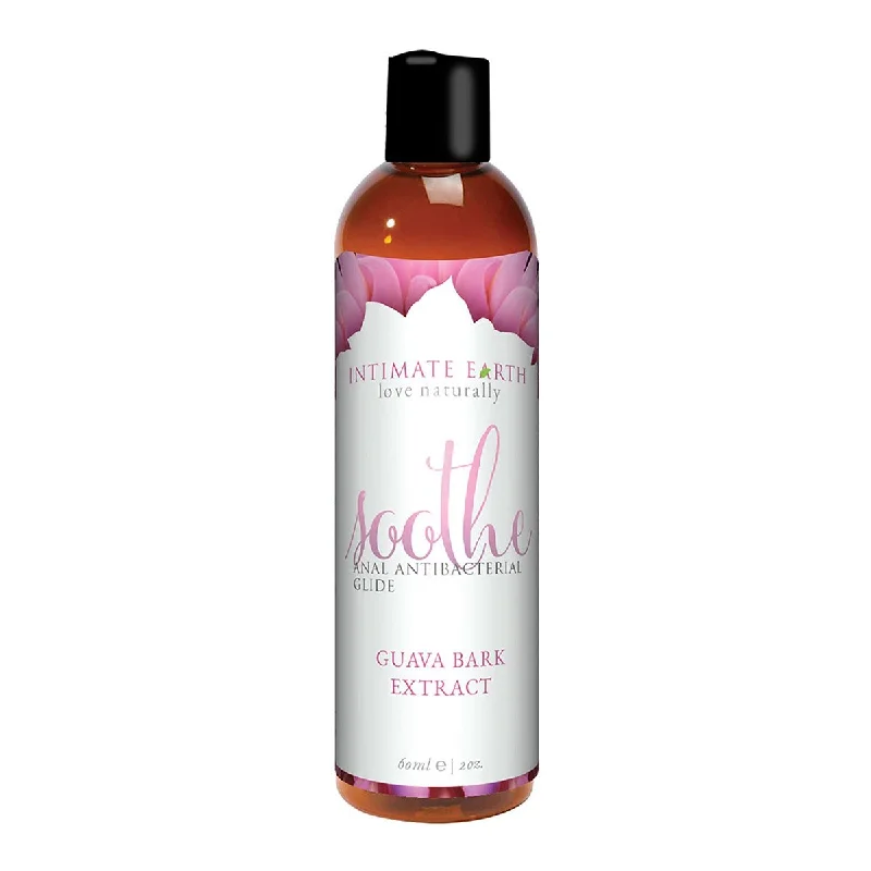 Intimate Earth Soothe Anal Glide 2oz