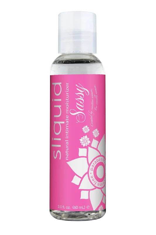 Sliquid Naturals Sassy - 2.0 Fl. Oz. (59 ml)