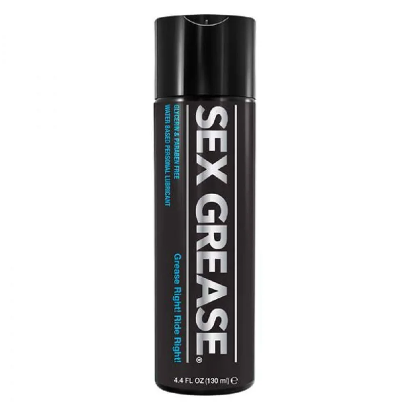 Sex Grease Water Based 4.4 Oz